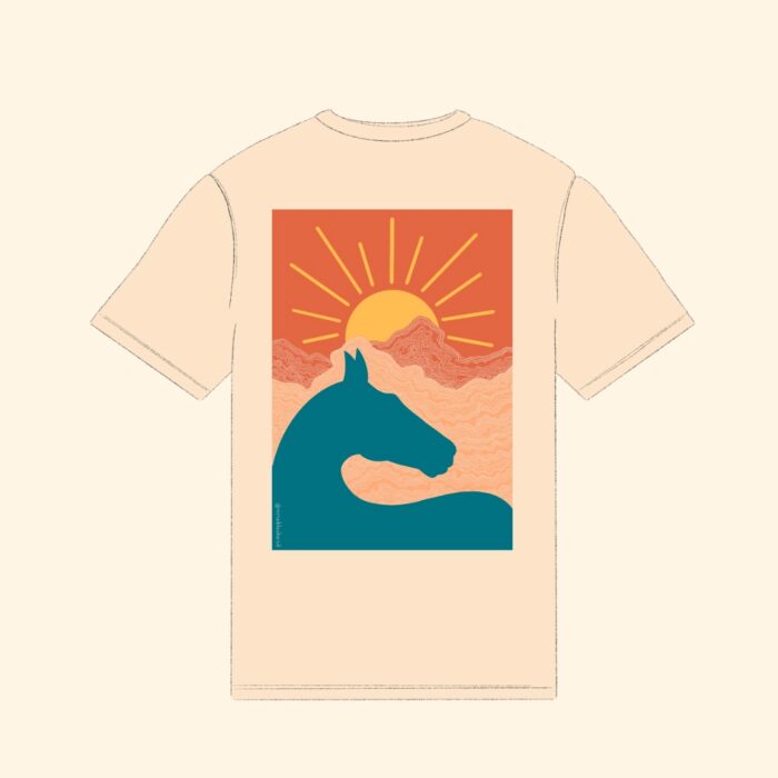 Sunset Ride T-shirt