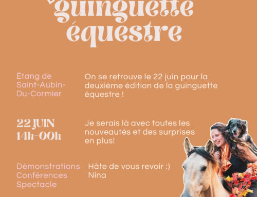 La guinguette équestre – FR