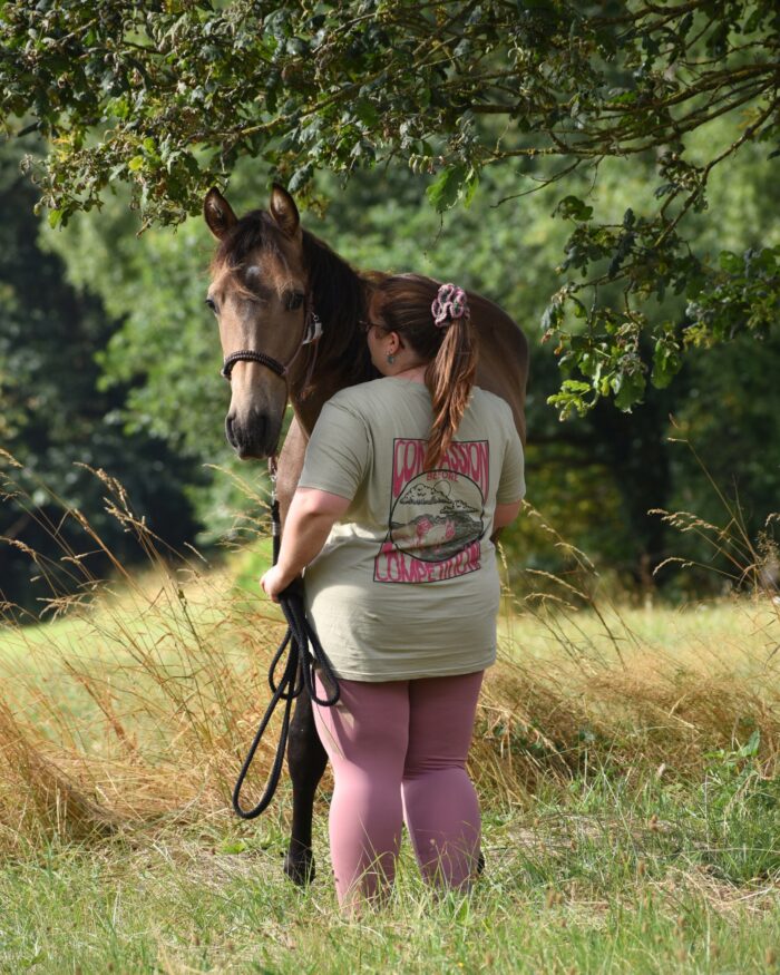 Compassion before competition - sauge – Image 5