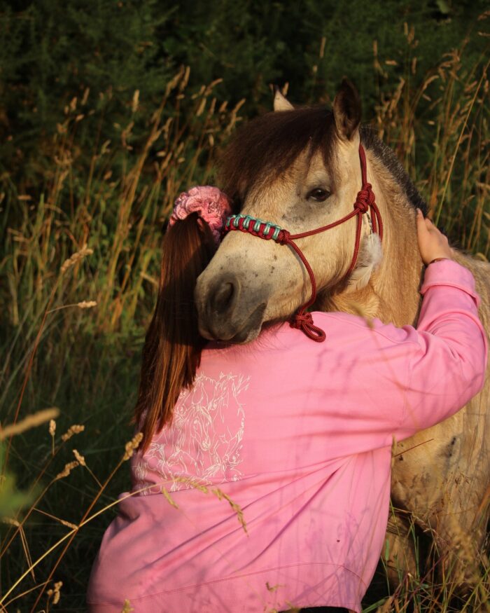 HORSE FIRST - crewneck – Image 6