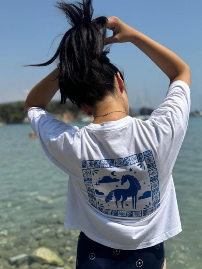 Hippos - summer t-shirt – Image 3