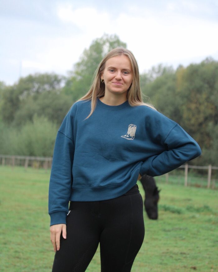 A L'AVENTURE - crewneck – Image 3
