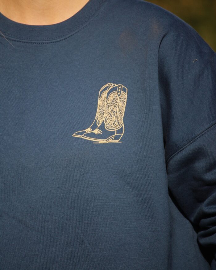 A L'AVENTURE - crewneck – Image 2