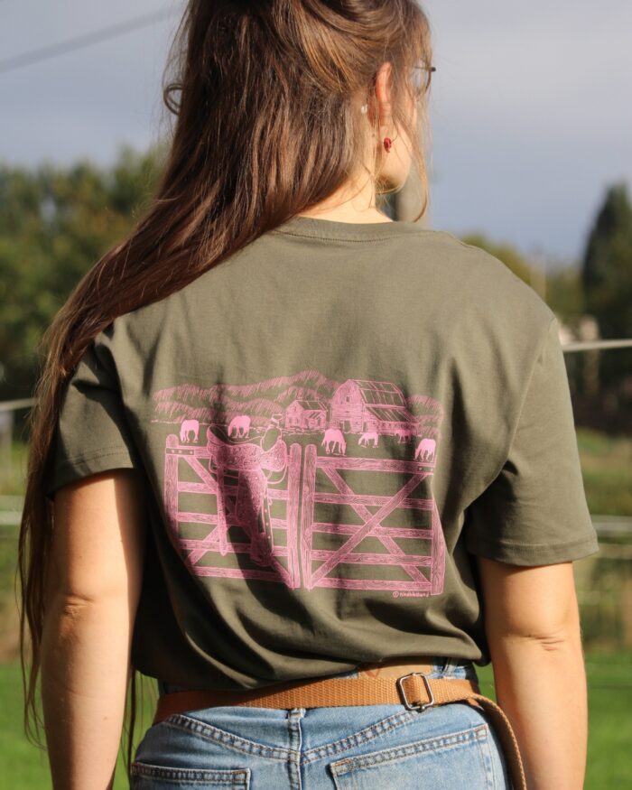 A L'AVENTURE - khaki – Image 2